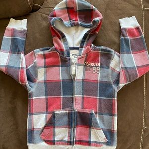 OshKosh B'gosh Boys Hoodie